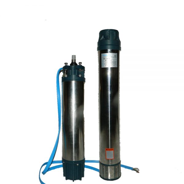 Submersible Pumps - 6SR30 Series (6 inch)