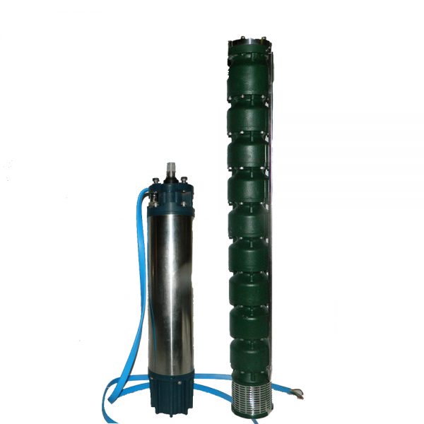 Submersible Pumps - S150B Series